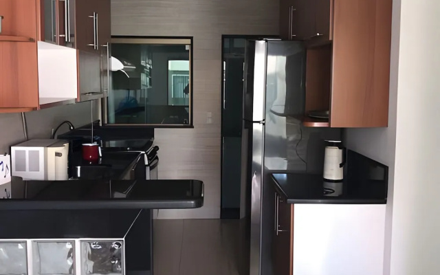 Casa confortável
