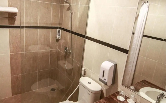 Raffleshom Hotel