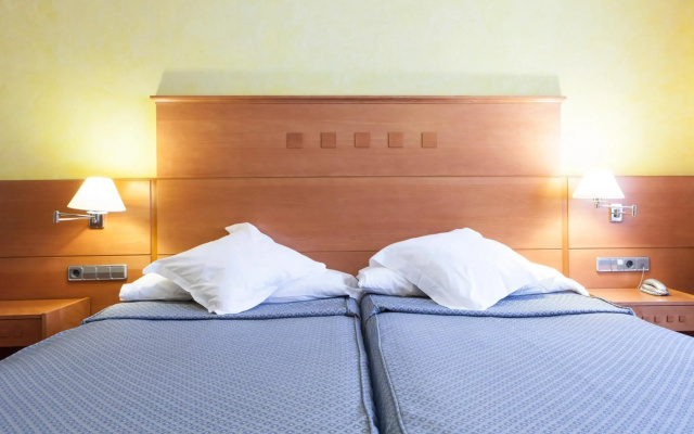 Hotel Cervantes