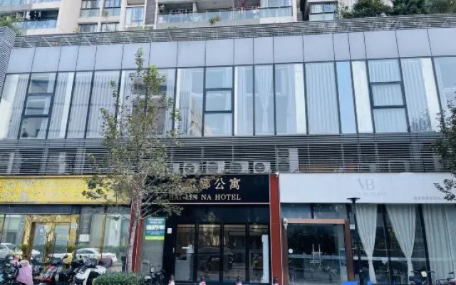 Bailinna Hotel