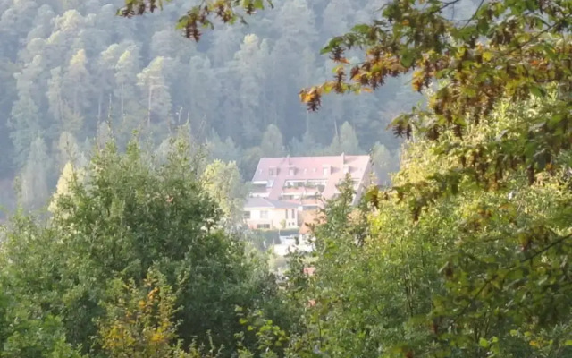 Hermitage-dahn Modern Retreat