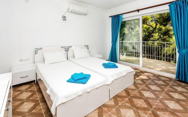 Villa Tepe Турция, Патара - отзывы, цены и фото номеров - забронировать отель Villa Tepe онлайн вид на фасад