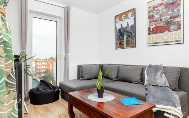 Jantar Apartamenty - Moda na Kołobrzeg