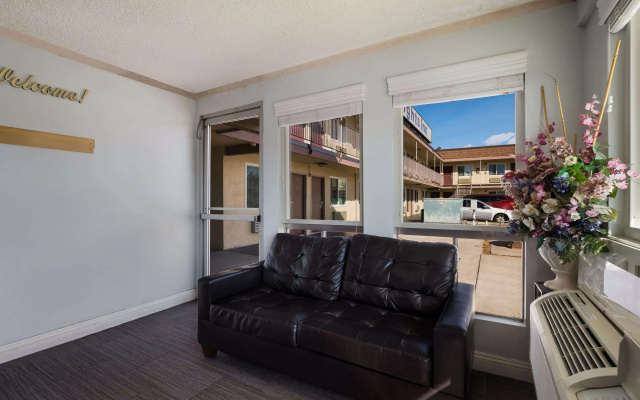 Rodeway Inn San Bernardino - Colton