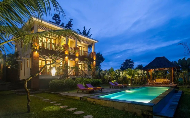 Buah Nagasari Cottages by Supala Hospitality