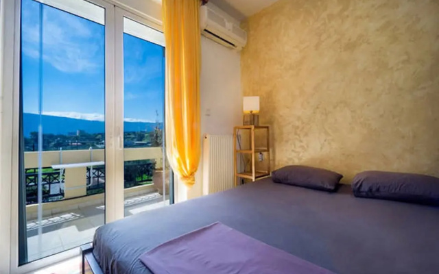 Souda bay penthouse