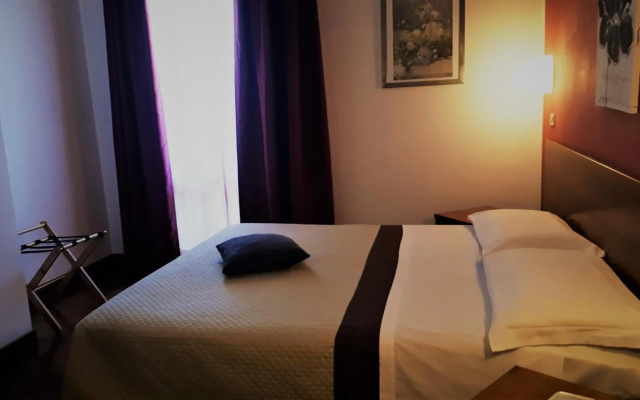 Hotel Kristall Orvieto