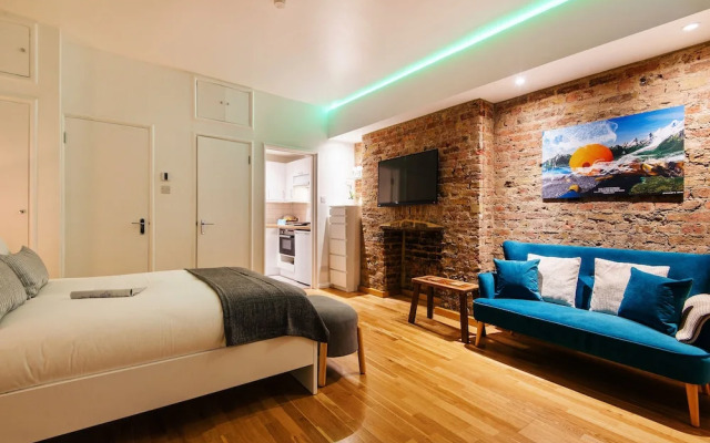 The Lovely Longridge Road Apartment - ESI