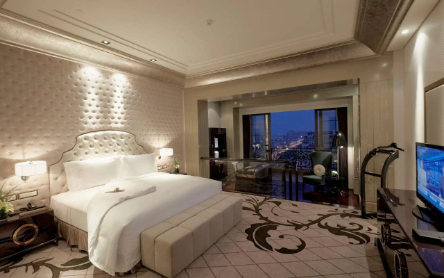 Chateau Star River Hotel Shanghai Minhang