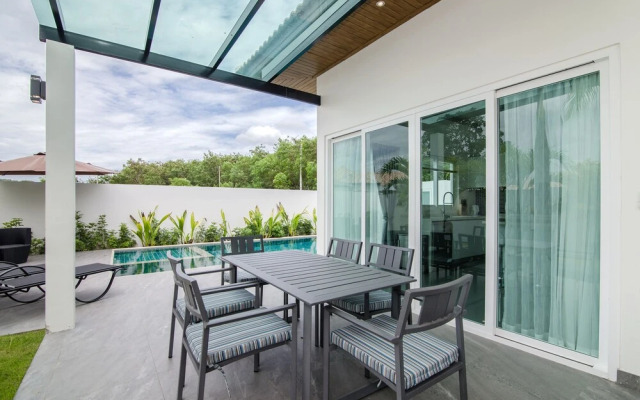 Orchid Paradise Homes OPV316