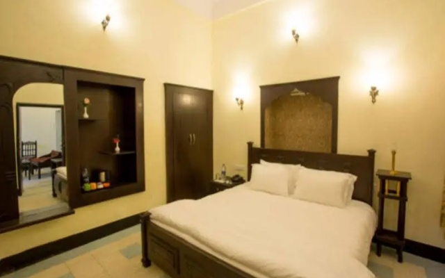 The Fateh Hotel