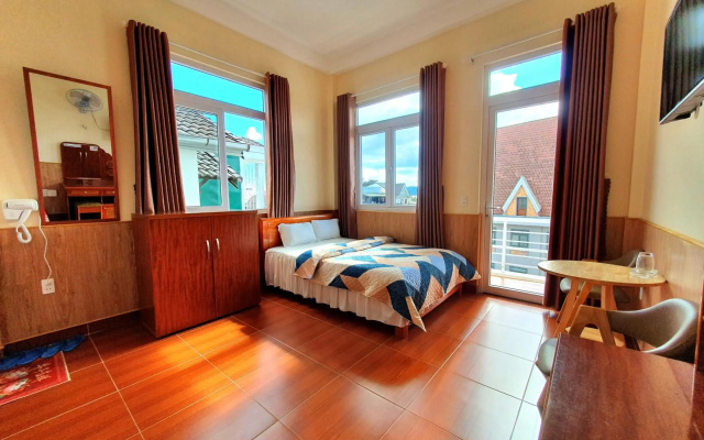 Đong Đuc Hostel Đa Lat