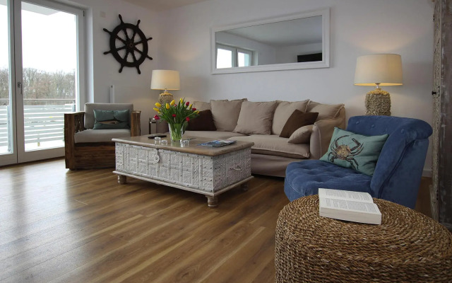 Appartement Seeblick, Plau am See