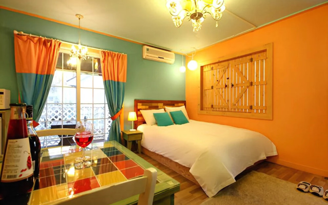 Mungyeong Reance Pension