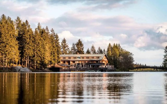 Waldhotel am Fichtelsee