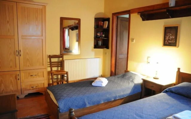 Guesthouse Napoleon Zagklis