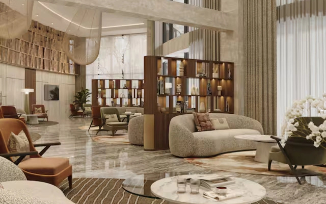 Hilton Dammam Airport