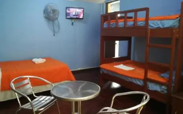 Hospedaje Fremiott
