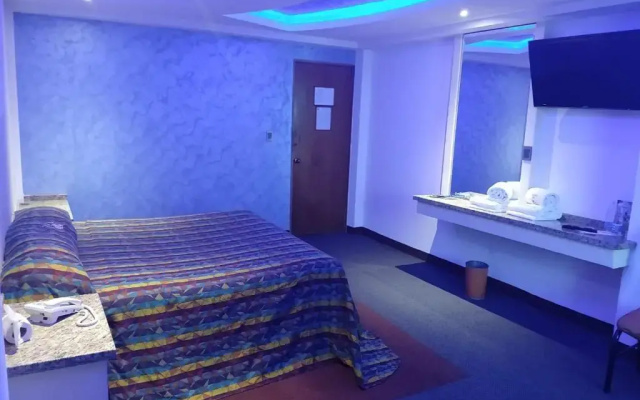 Hotel Siesta Del Sur