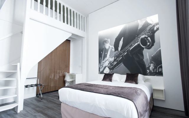 Hotel François 1er Cœur de Ville