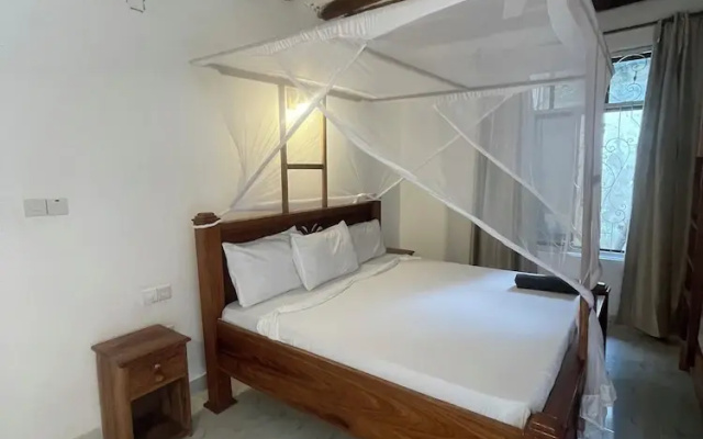 Zanzibar beach escape