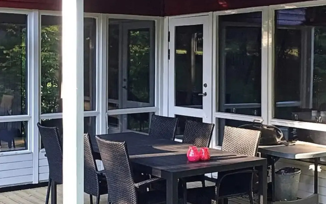 6 Person Holiday Home in Tjornarp