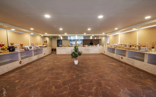 Sahary Al Ula Resort