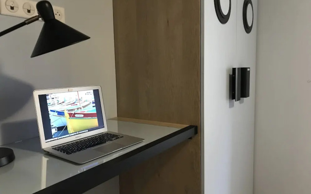 WAVEBNB All Confort Central A/C Wifi 4P