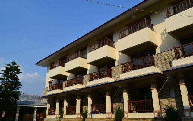Atithi Resort & Spa in Pokhara, Nepal from 98$, photos, reviews - zenhotels.com hotel front