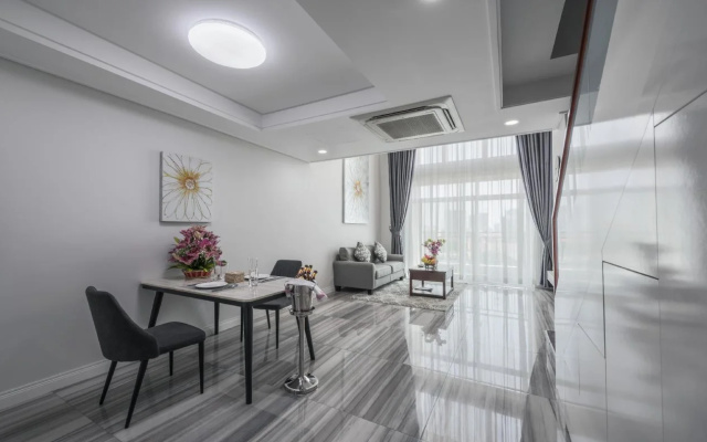 EMAN Gold Class Service Apartment