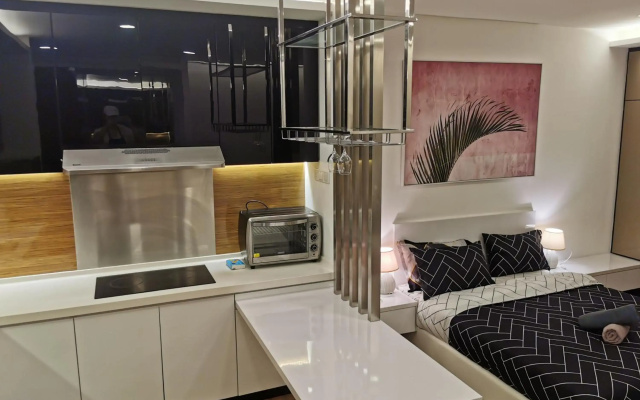Apple 5 @ Menara Simfoni/Symphony Tower Free Wifi/Parking/TV Box/Nexflix