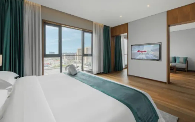 Anji Xingchen Argyle Grand Hotel