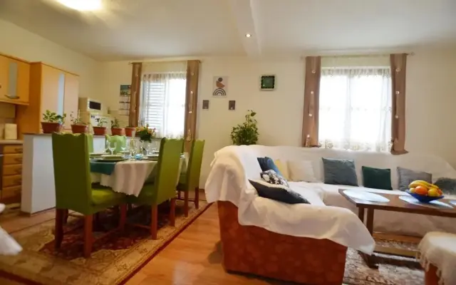Two Bedroom Apartment