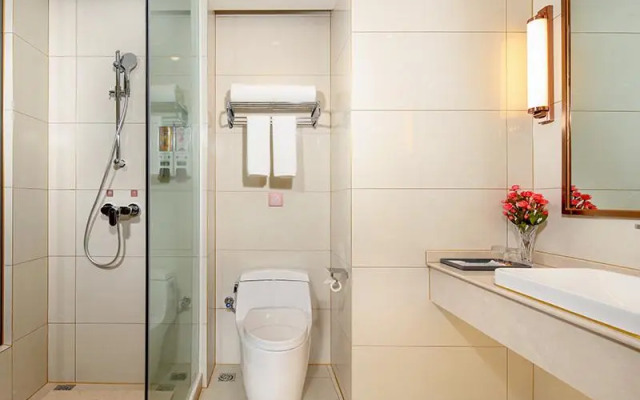 Vienna Hotel Yunnan Baoshan Yongchang Road Airport