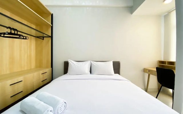Best Deal And Comfy Studio Vasanta Innopark Apartment