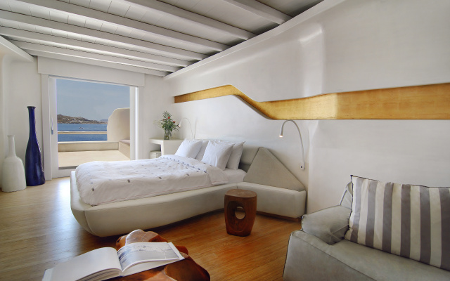 Отель Cavo Tagoo Mykonos