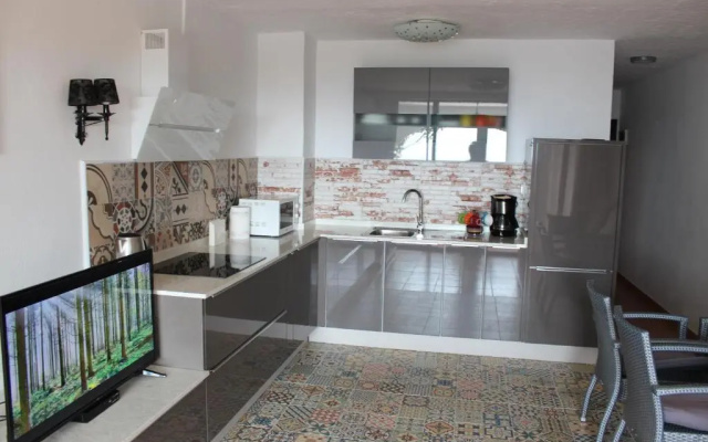 Casa Blanca - Sea View - First Line