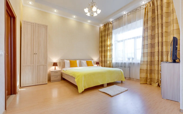 RentalSPb на Жуковского 31