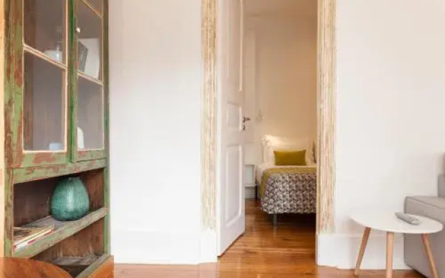 Design Sta Marta/ Liberdade Apartment