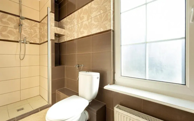 Holiday Studio Close to the Seaside Beach