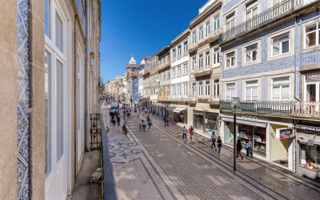 Stories 1F in Oporto