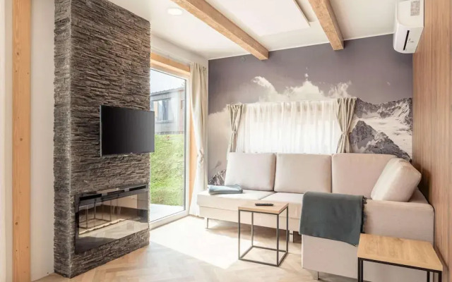 Luxury Chalet With Dishwasher in the Area