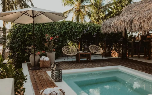 Casa de Pedra Hotel Icaraizinho