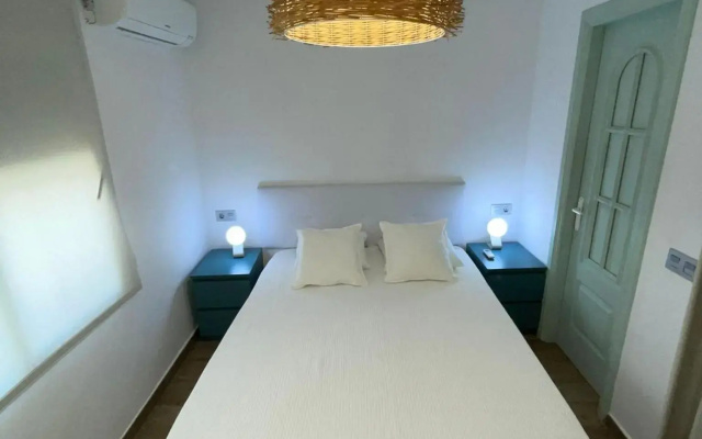Magnifico apartamento a pie de playa