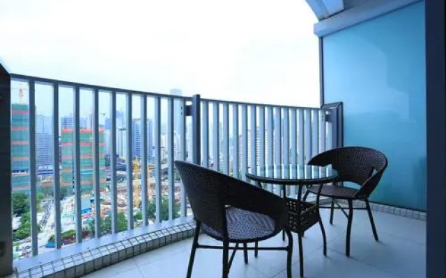 Shenzhen Yemu Aparthotel Raffles