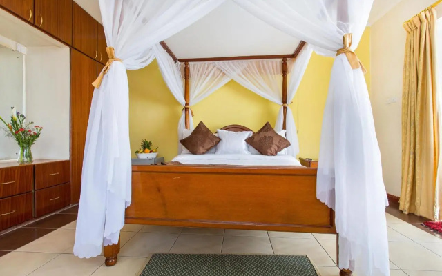 Convent International Hotel