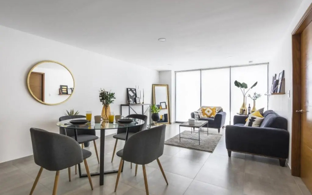 Central Balbuena Apartments