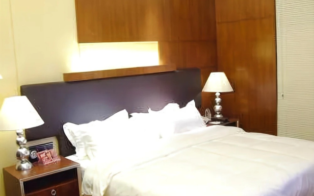 Wangfu Shenghe Boutique Hotel