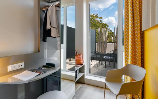 B&B Hotel Roma Pietralata Tiburtina