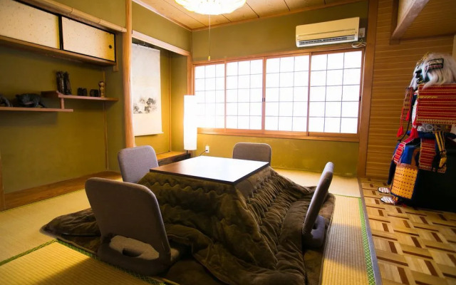 EN MACHIYA Kyoto